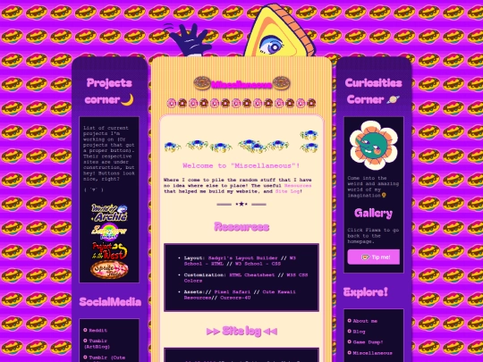 miscellaneous screenshot