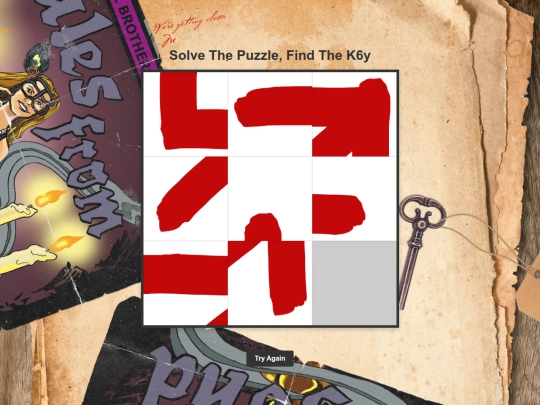 puzzle screenshot