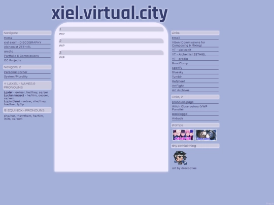 test screenshot