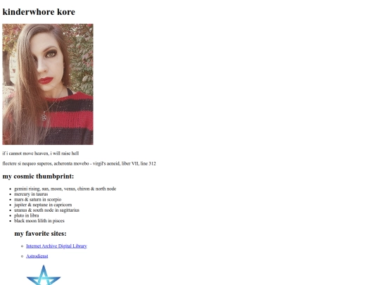 kinderwhore screenshot