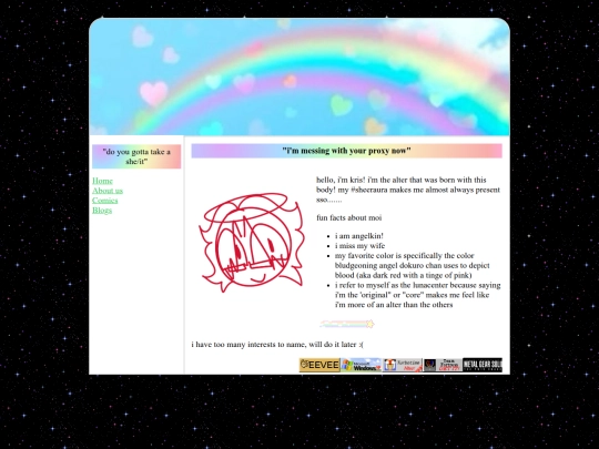 cyclic/kris screenshot