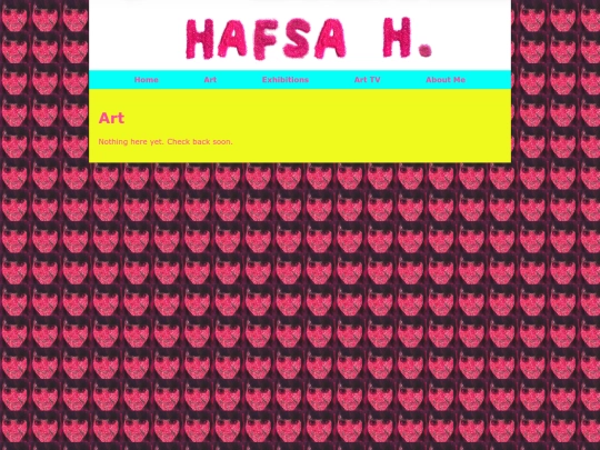 art screenshot
