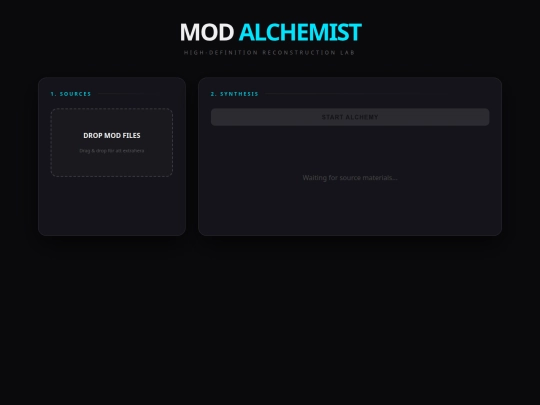 alchemist11 screenshot