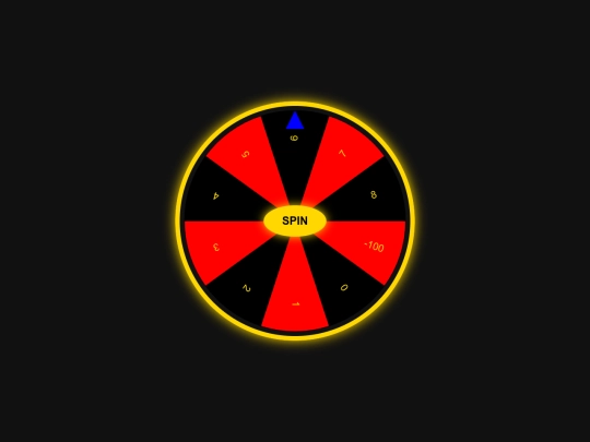 spinwheel screenshot