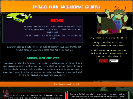 reccs screenshot