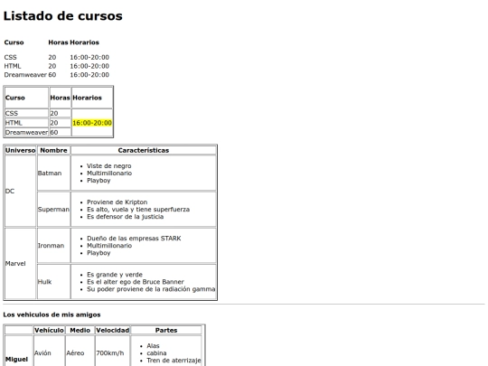 nossaibaejercicio4a screenshot