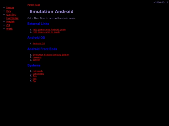 gaming/emu/android screenshot