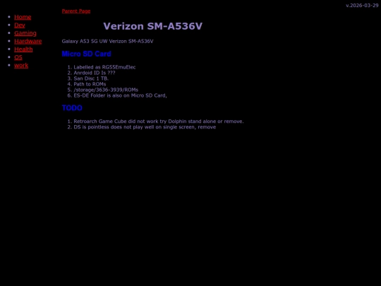 os/android/SM-A536V/a53 screenshot