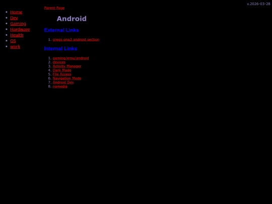 os/android/android screenshot
