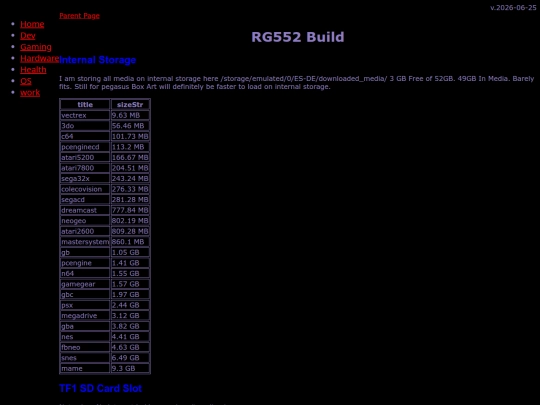 os/android/rg552/build screenshot