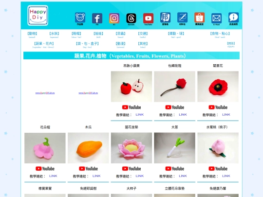 fruit screenshot