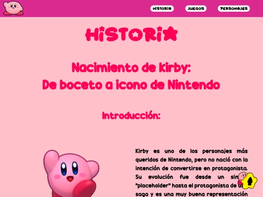 historia screenshot