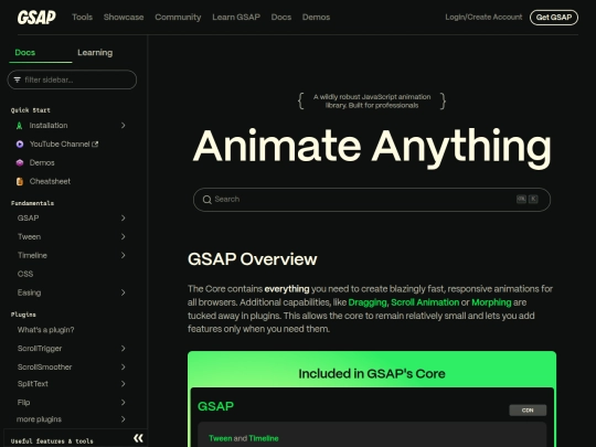 js/gsap/gsap-public/docs-link screenshot