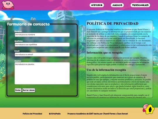 politica_privacidad screenshot