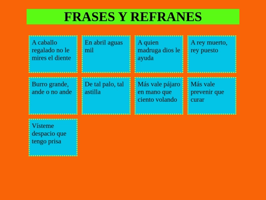 frases/frases screenshot