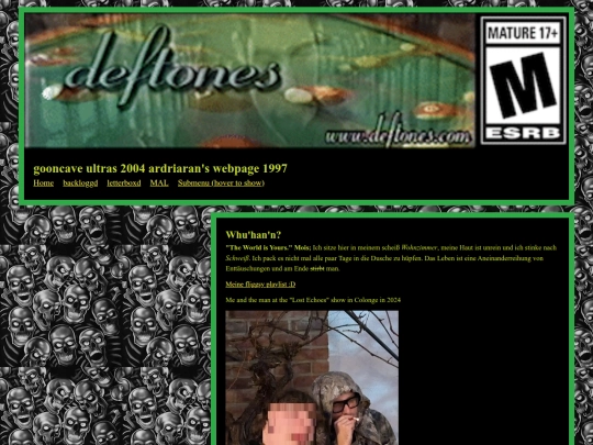 page-a screenshot