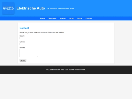 contact screenshot
