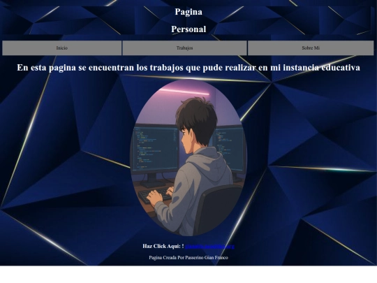 trabajos screenshot