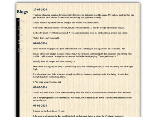 blahx3 screenshot