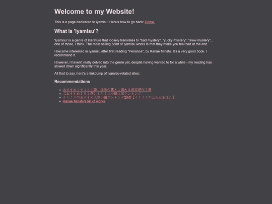 m screenshot