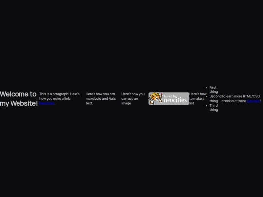 rules screenshot