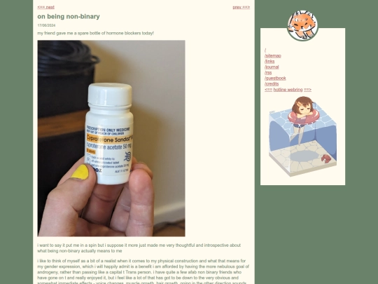 blog/on_being_non_binary screenshot