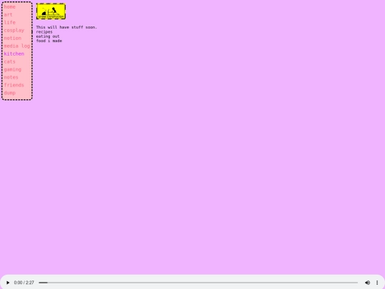 kitchen screenshot