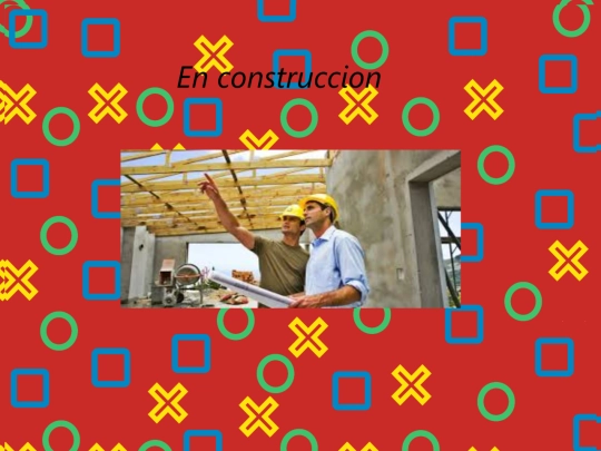 construccion screenshot
