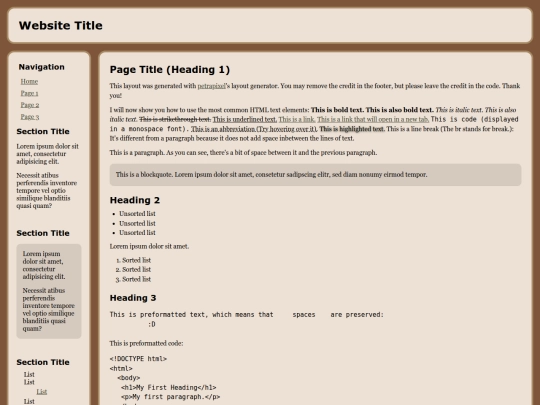 page1 screenshot
