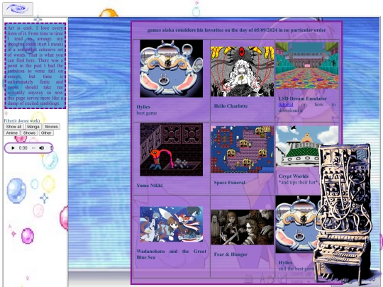 interest screenshot
