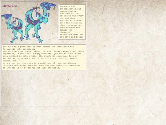 projects/invaders screenshot