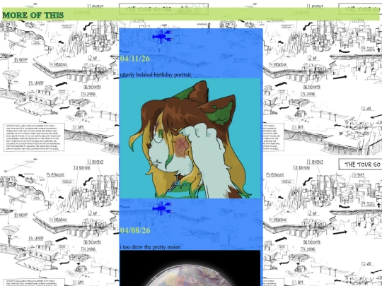 ramblings3 screenshot