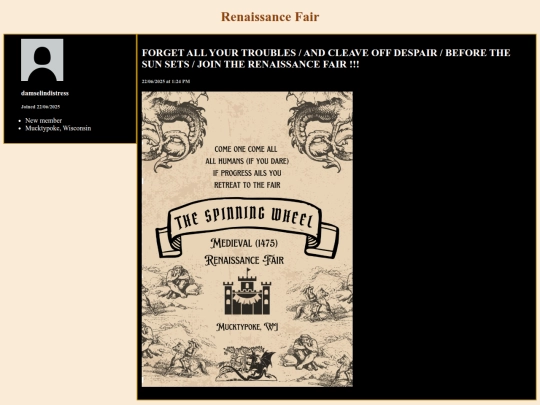 renaissance screenshot