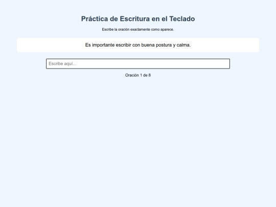 type screenshot