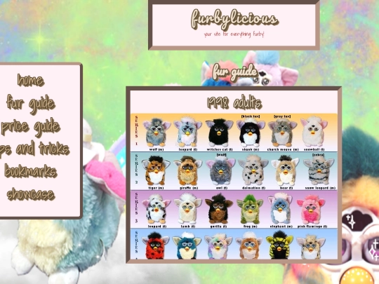 furguide screenshot