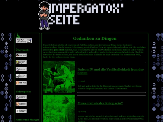 gedanken screenshot