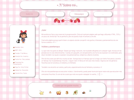 sobremi screenshot