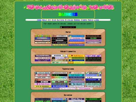 blinkies screenshot