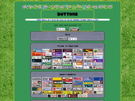 buttons screenshot