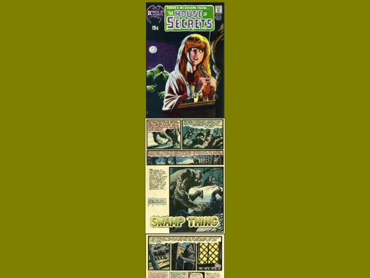 comics/swampy/swampy screenshot