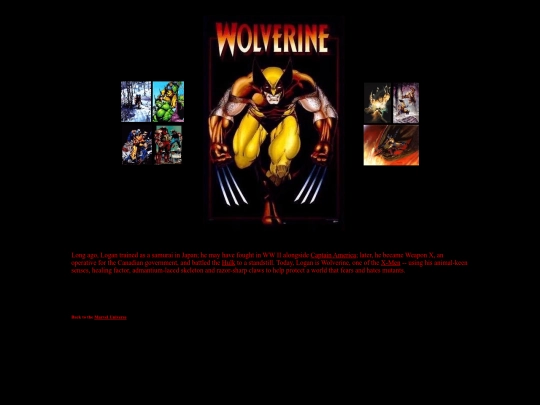 comics/wolvern/wlvrn screenshot