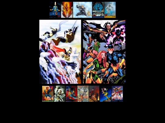 comics/xmen/xmen2 screenshot