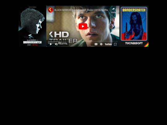 flix/bandersnatch screenshot