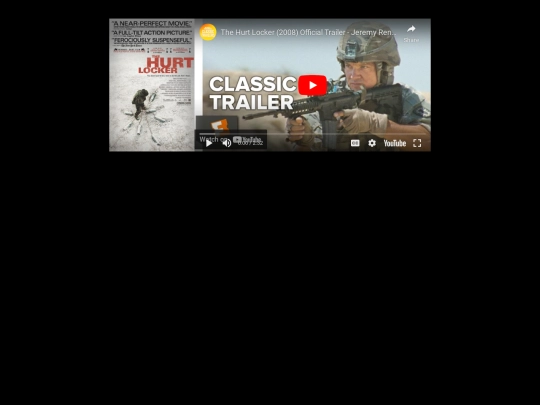 flix/hurtlocker screenshot