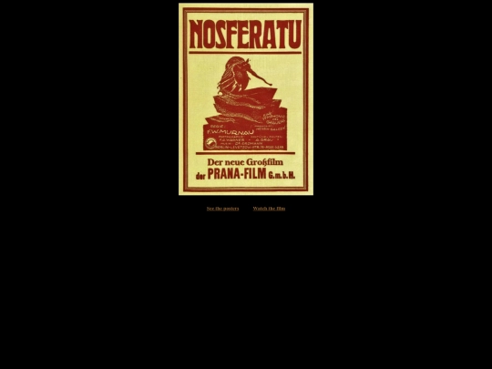 flix/nosferatu screenshot