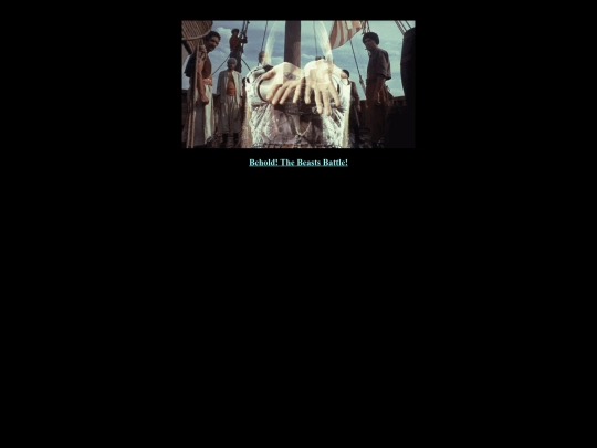flix/sinbad/beastsbattle screenshot