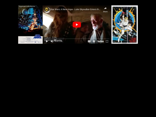 flix/starwars screenshot