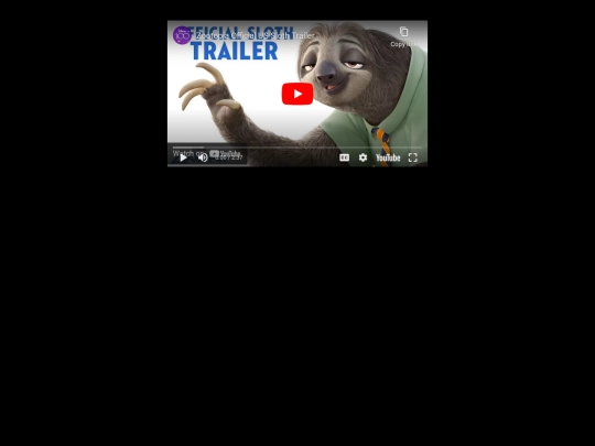 flix/zootopia/flashthesloth2 screenshot