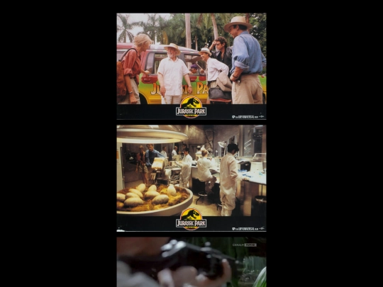 jurassic/jurassic2 screenshot