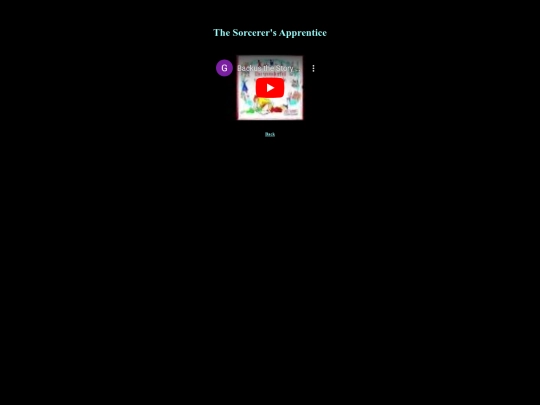 power/backus screenshot
